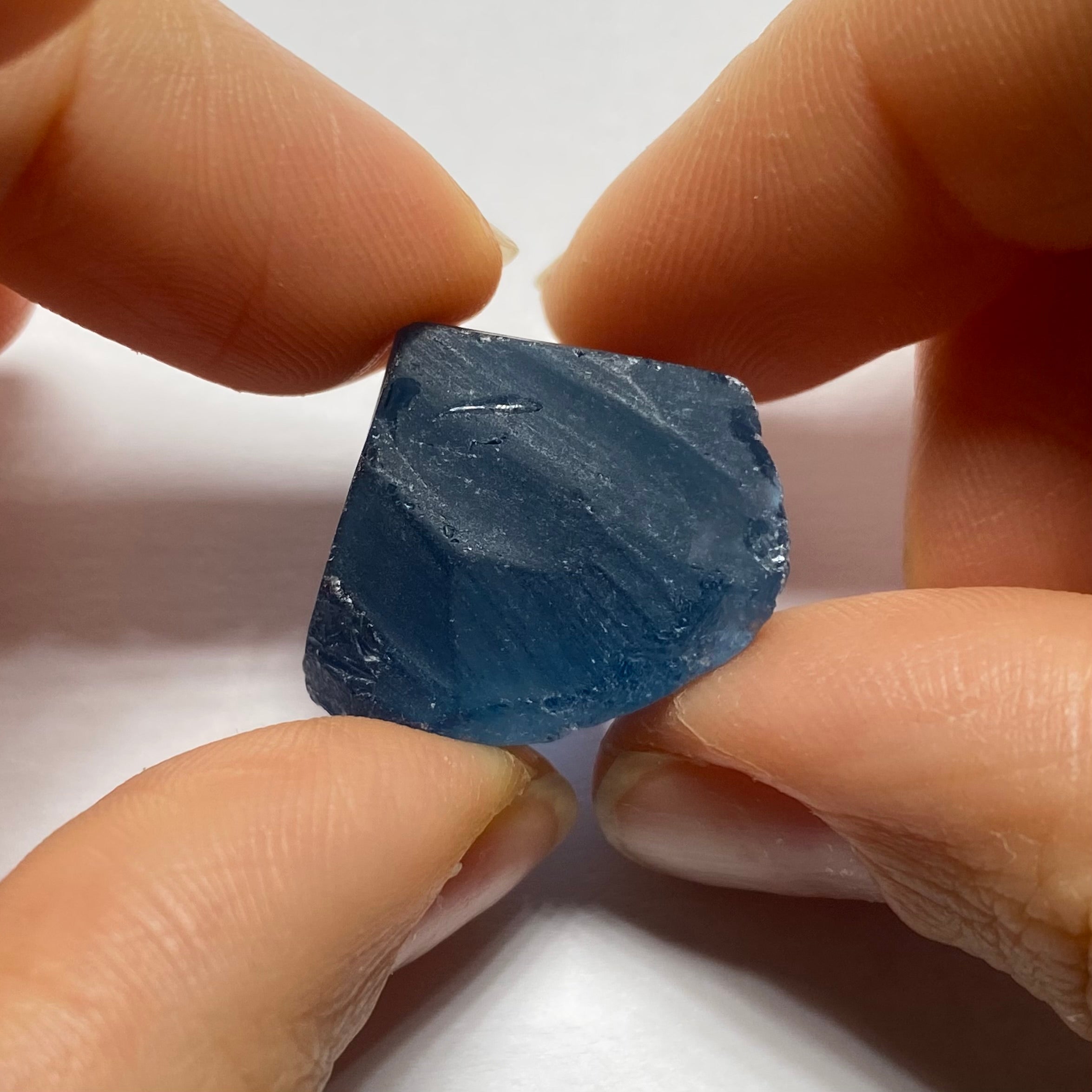 London Blue Topaz - Brazil