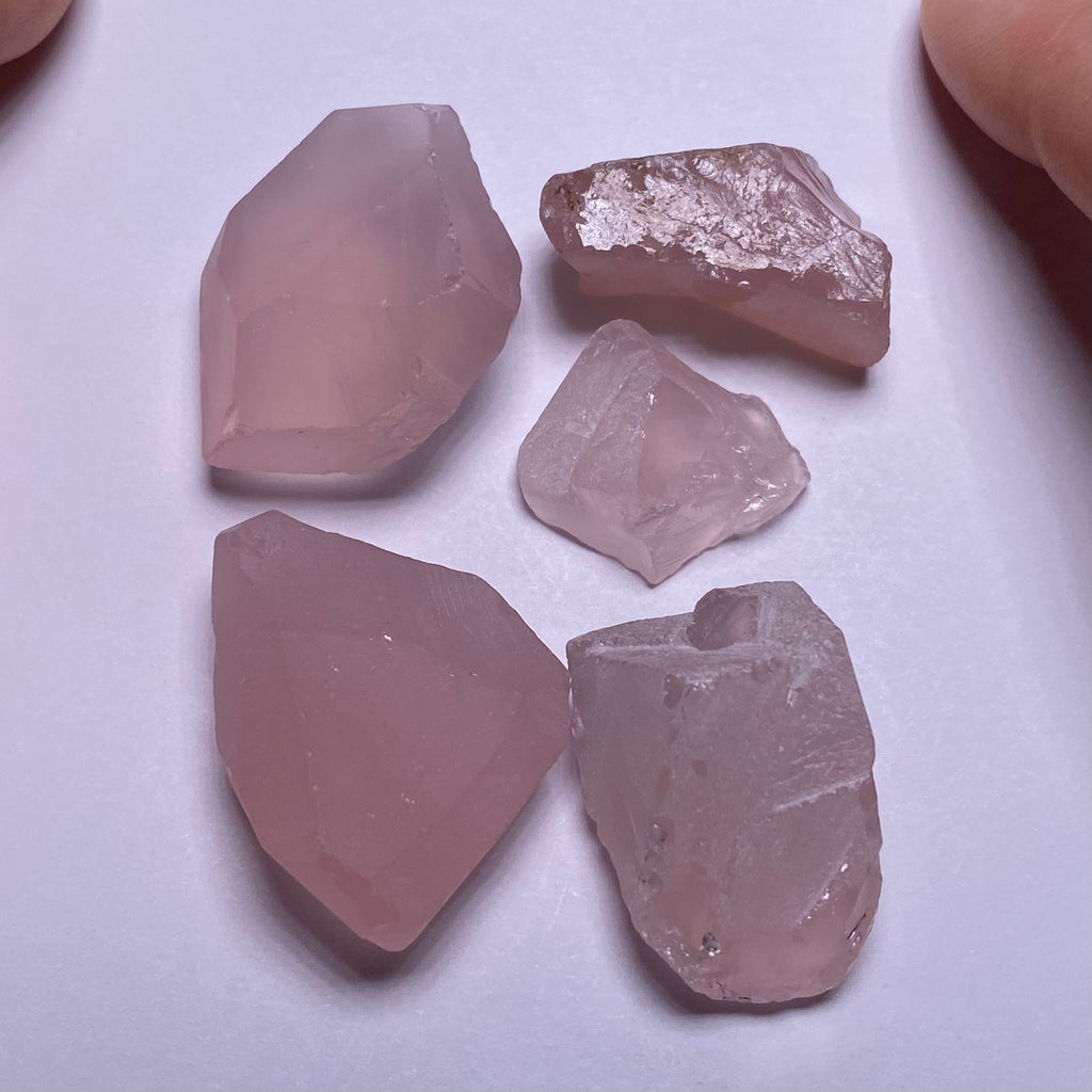 Rose Quartz - Mozambique