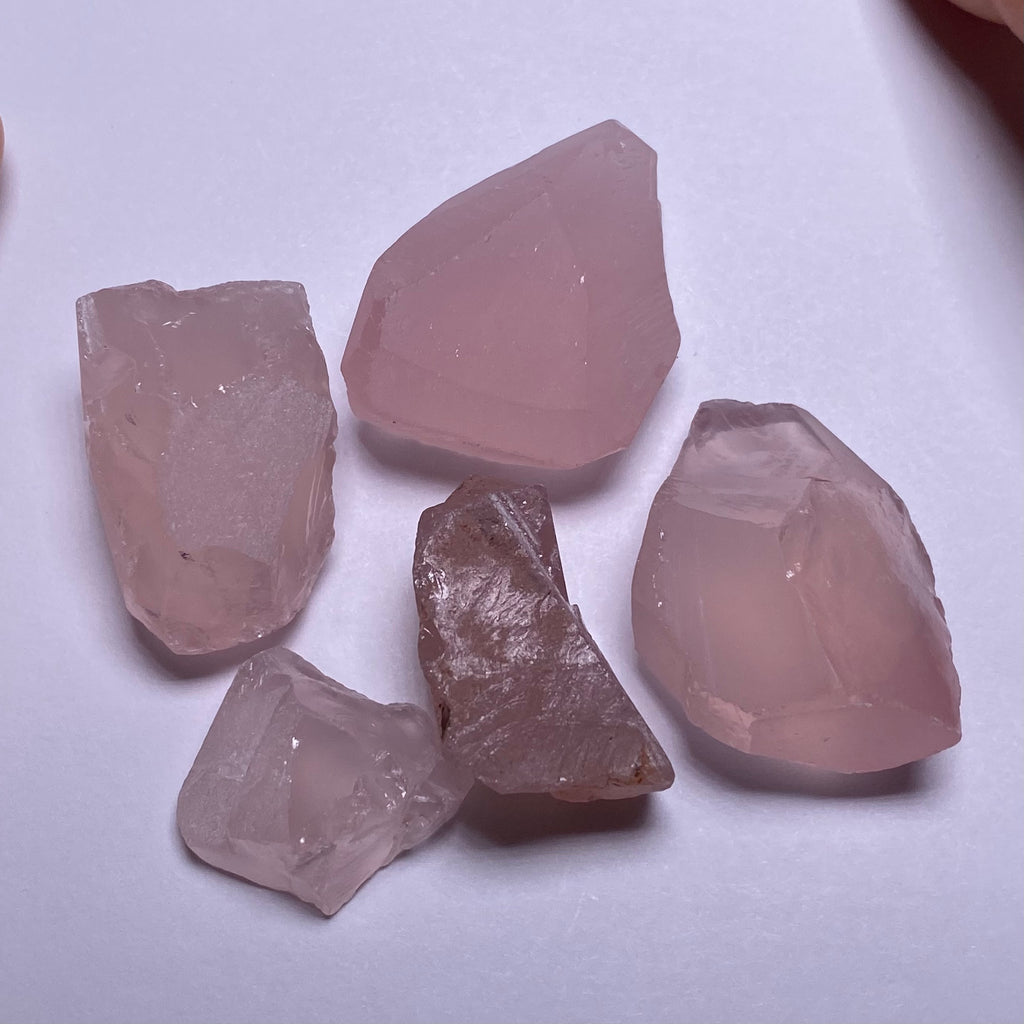 Rose Quartz - Mozambique