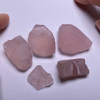 Rose Quartz - Mozambique
