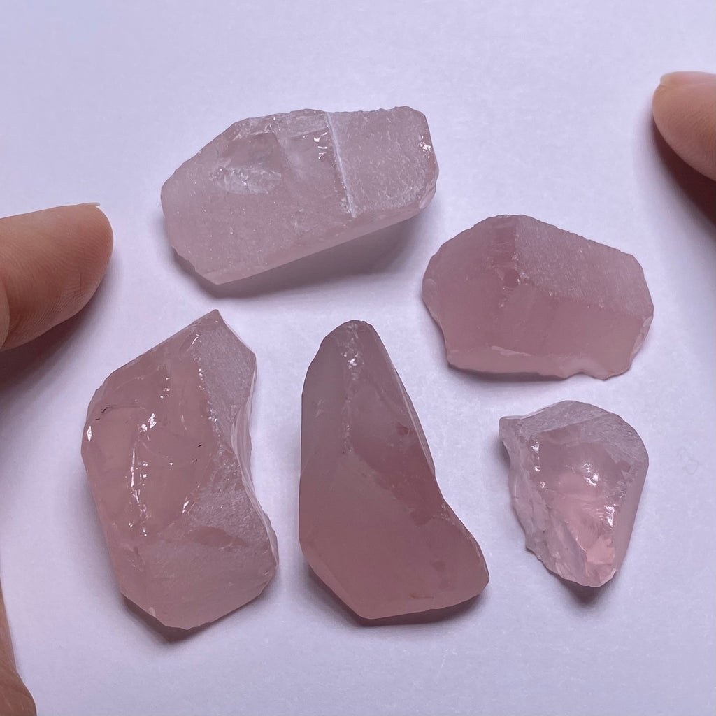 Rose Quartz - Mozambique