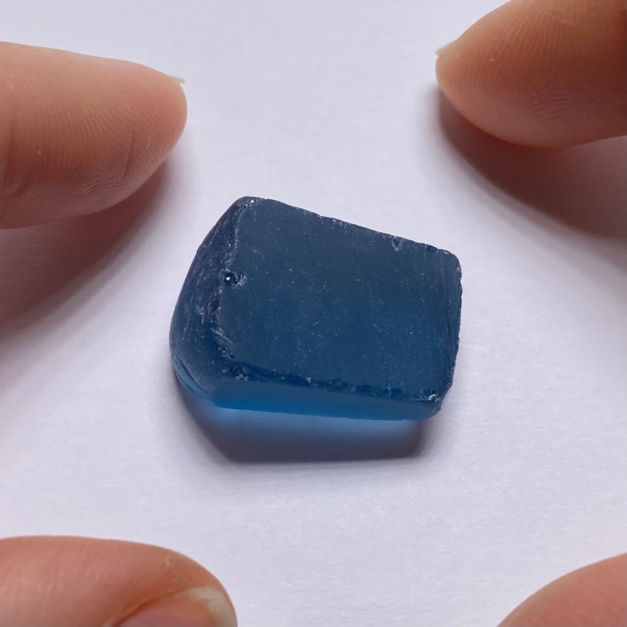 London Blue Topaz - Brazil