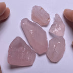 Rose Quartz - Mozambique
