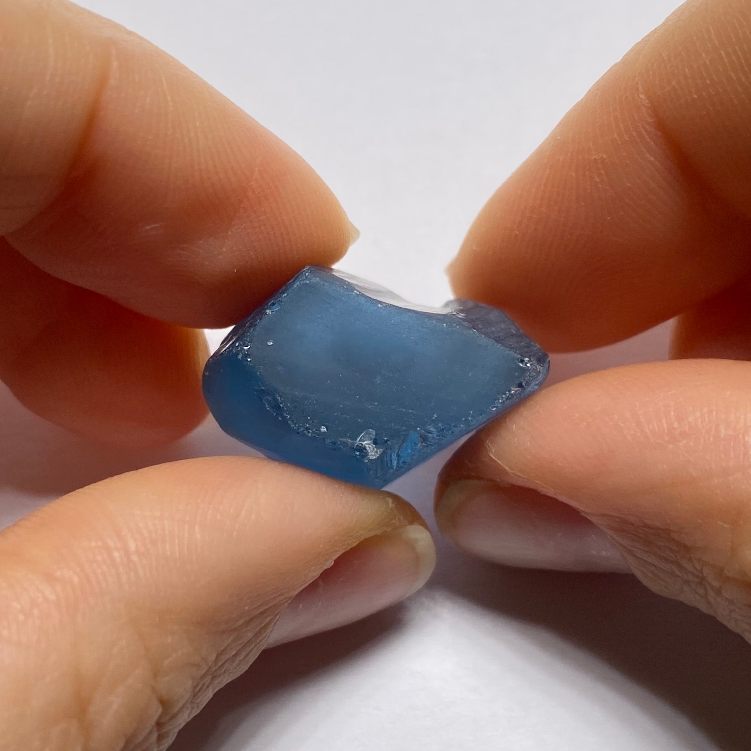 London Blue Topaz - Brazil