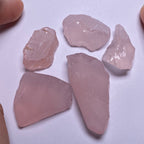 Rose Quartz - Mozambique