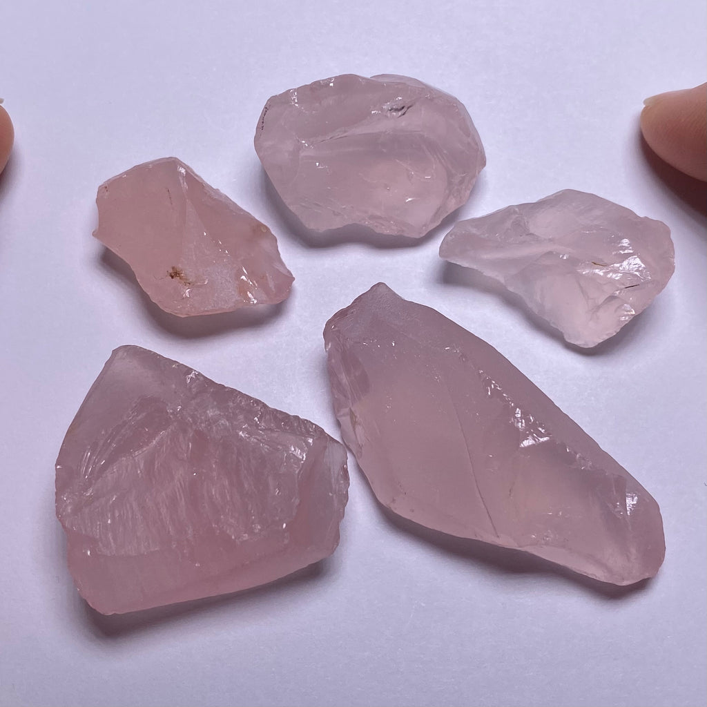 Rose Quartz - Mozambique