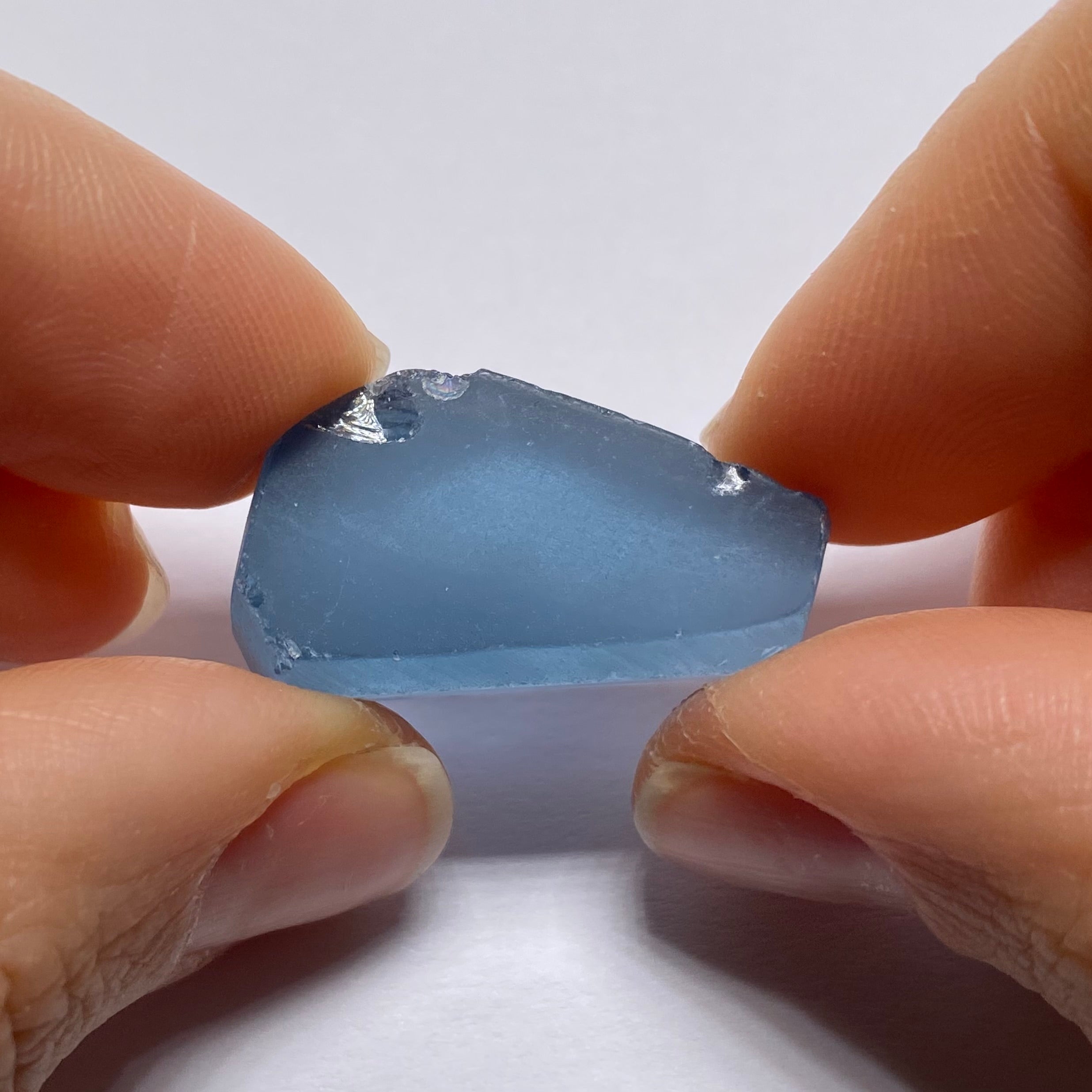 London Blue Topaz - Brazil