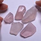 Rose Quartz - Mozambique