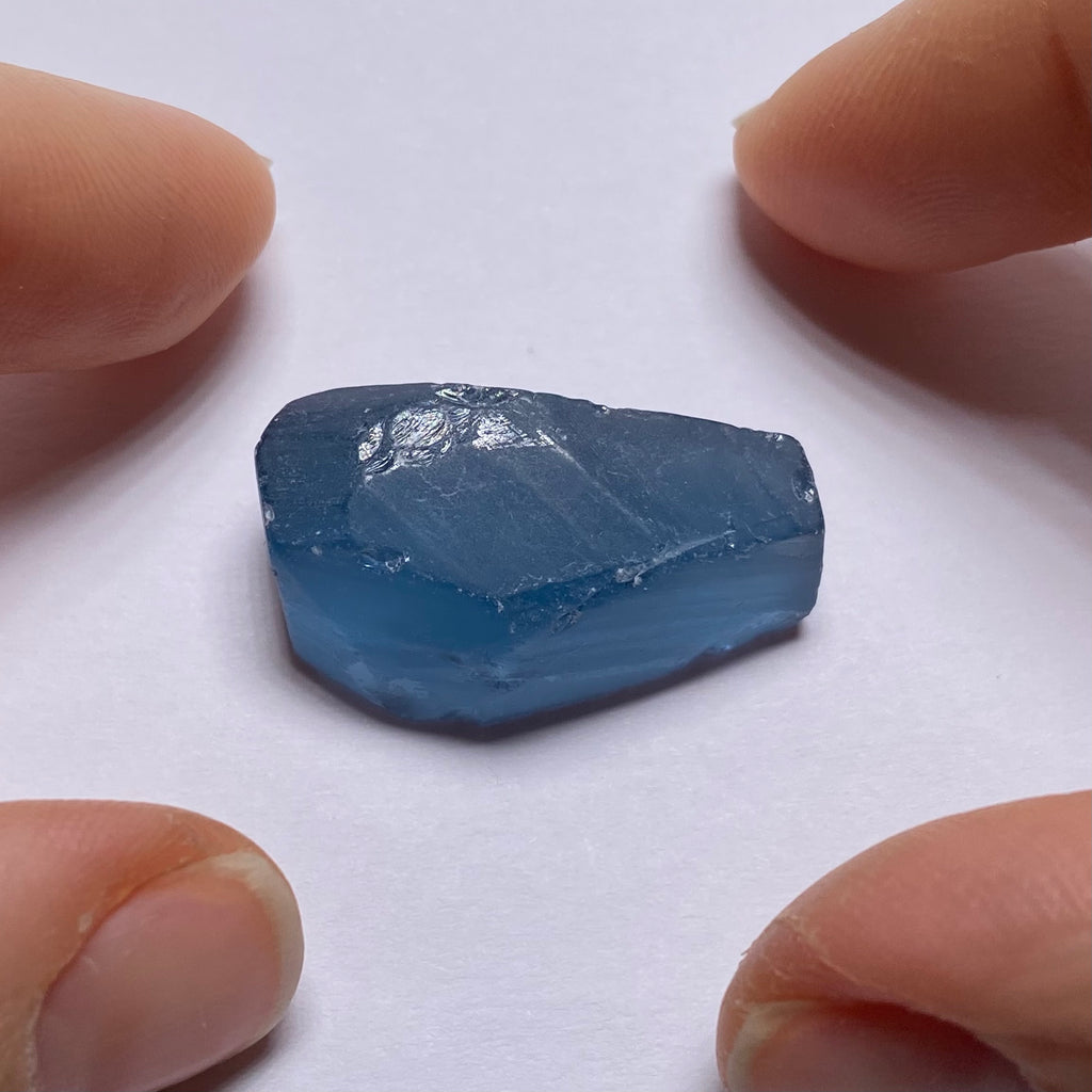 London Blue Topaz - Brazil