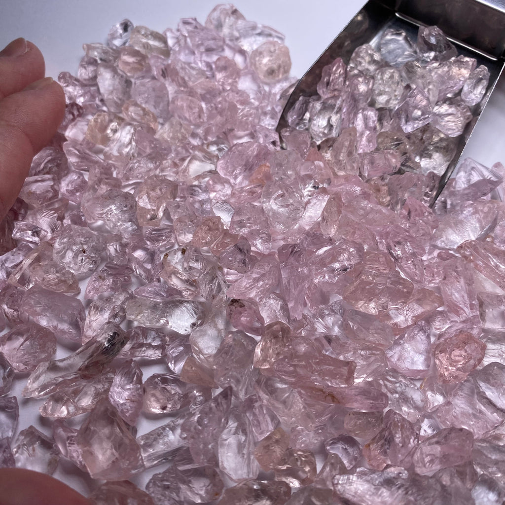 Morganite - Nigeria (Bulk)