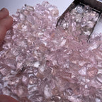 Morganite - Nigeria (Bulk)