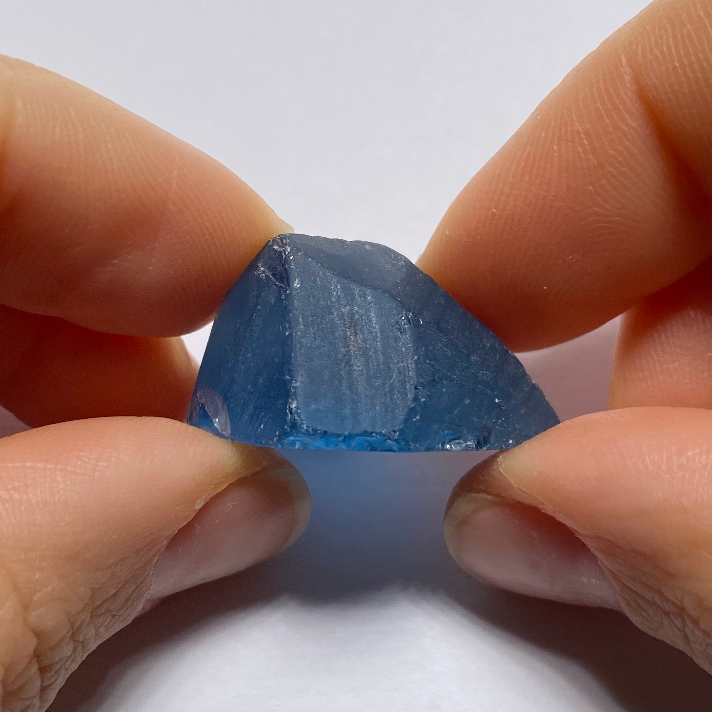 London Blue Topaz - Brazil