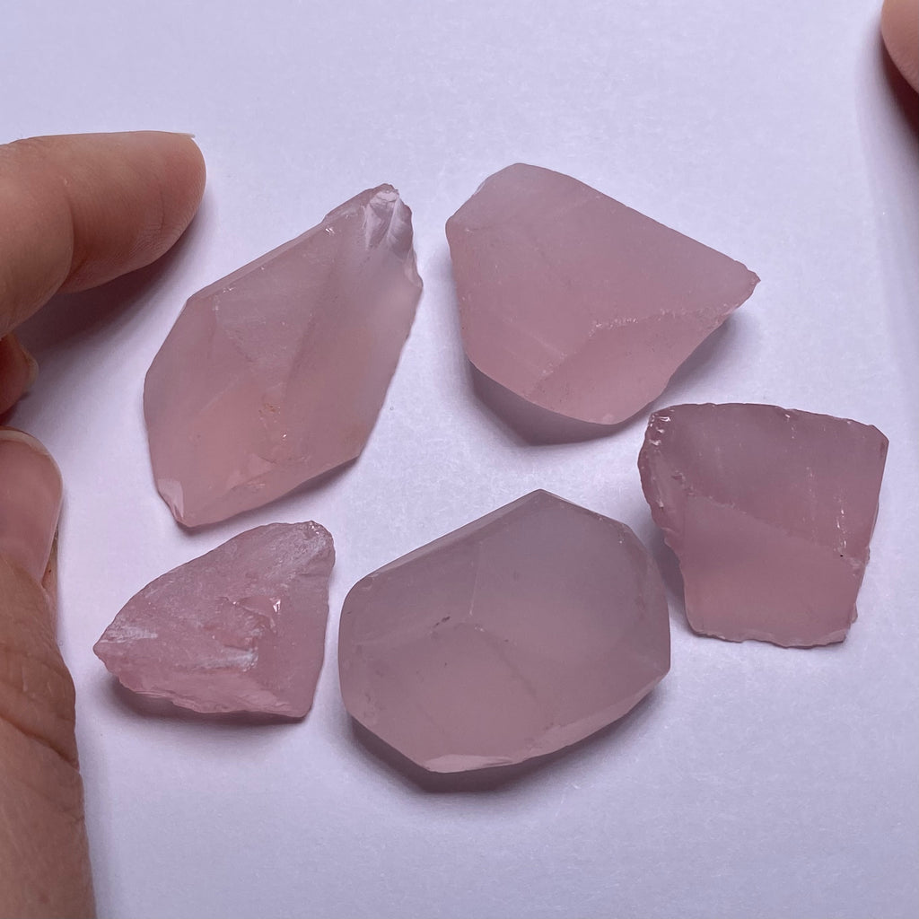 Rose Quartz - Mozambique
