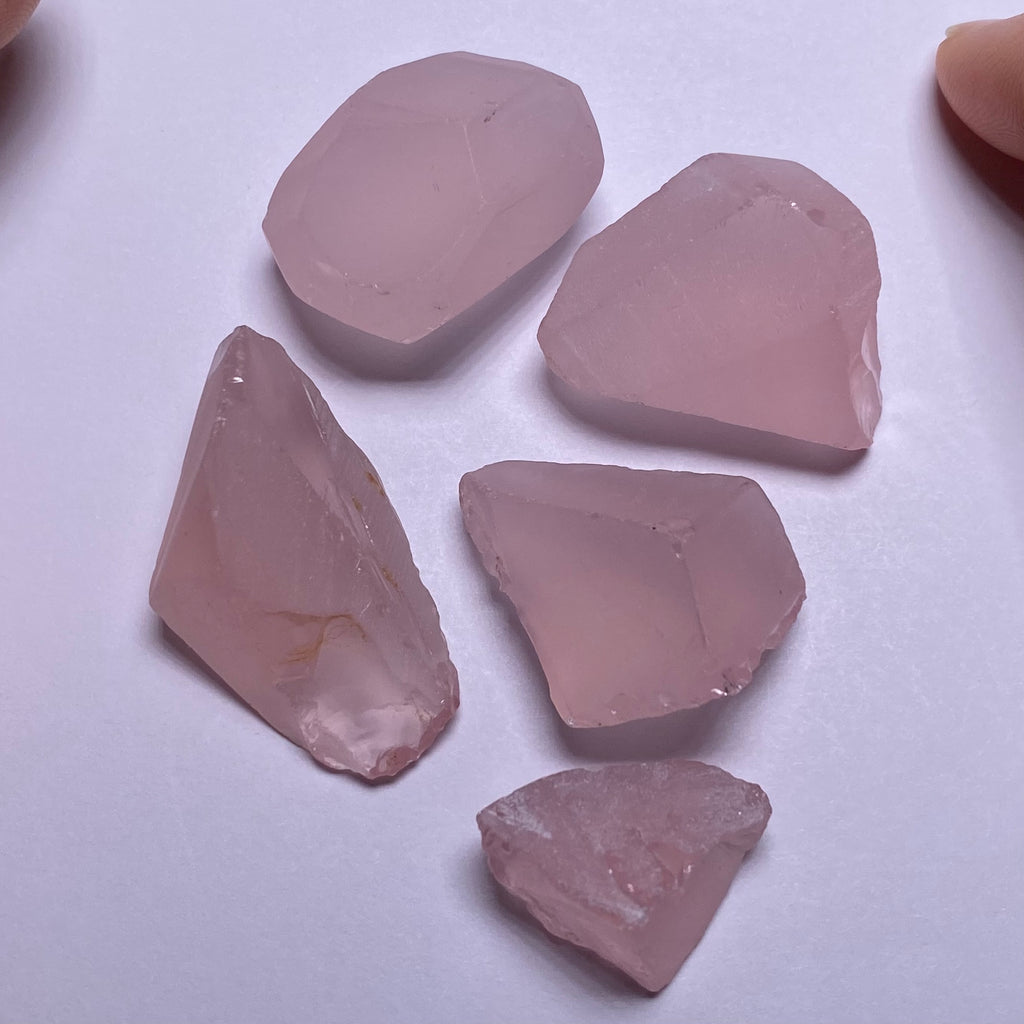 Rose Quartz - Mozambique