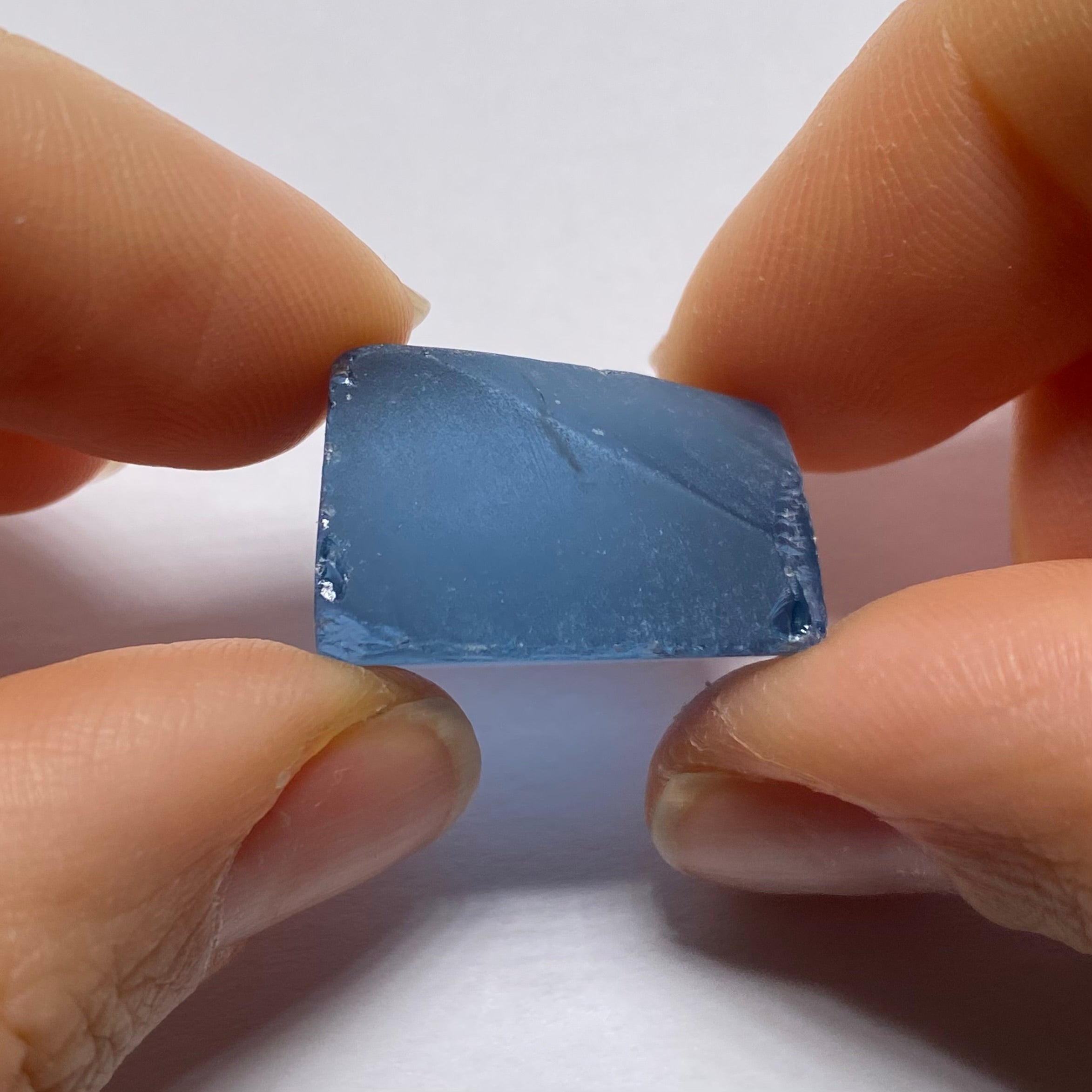 London Blue Topaz - Brazil