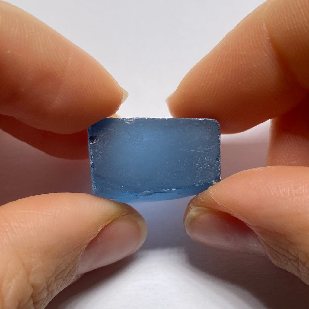 London Blue Topaz - Brazil