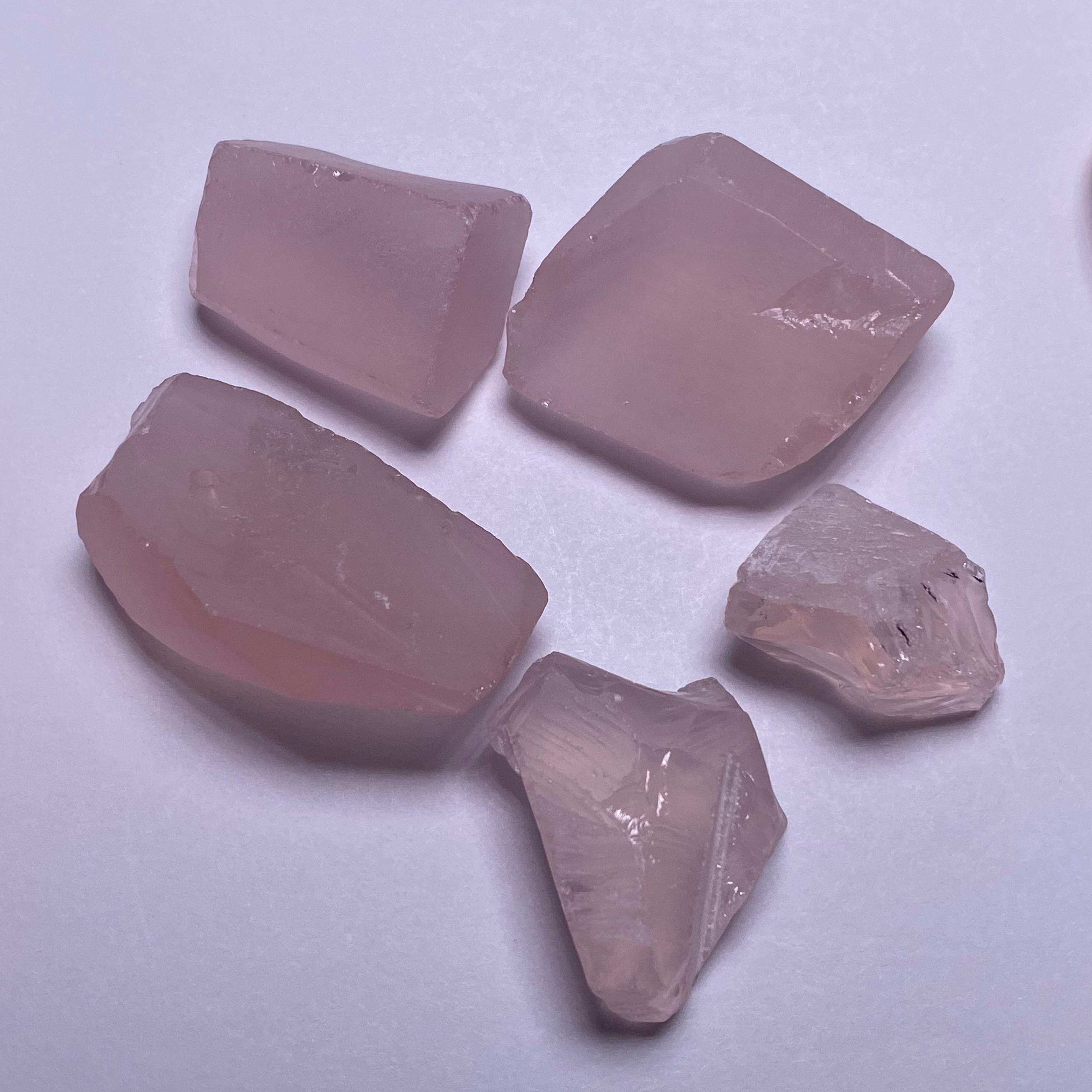 Rose Quartz - Mozambique