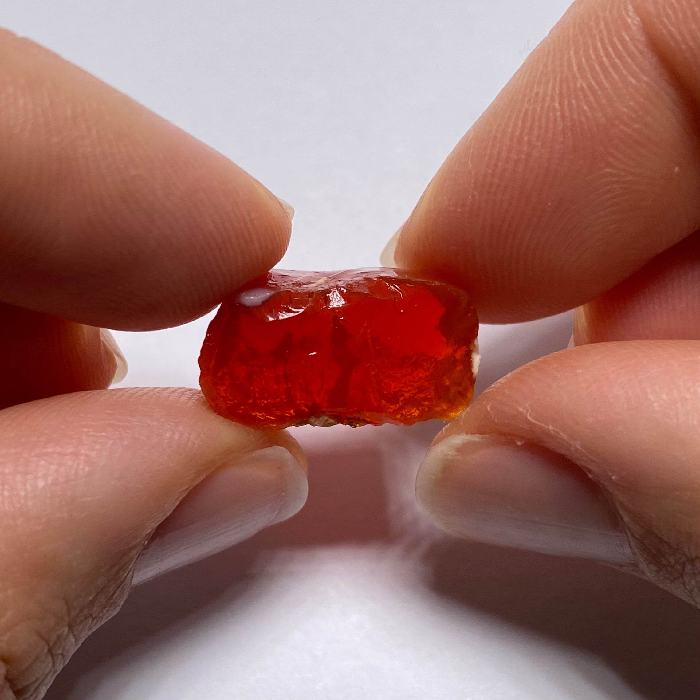 Mexican Fire Opal - Magdalena,  Jalisco