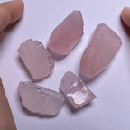 Rose Quartz - Mozambique