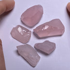 Rose Quartz - Mozambique
