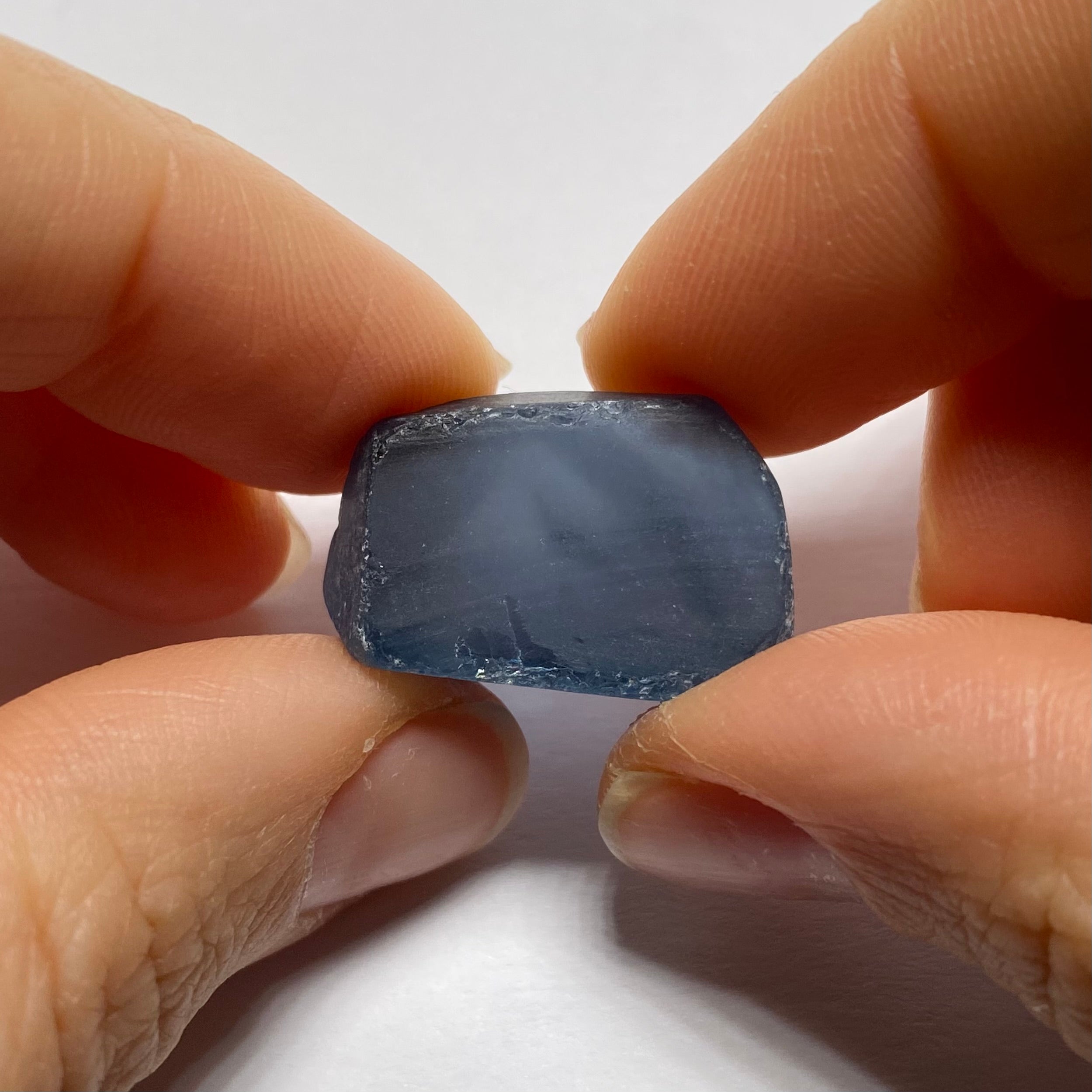 London Blue Topaz - Brazil