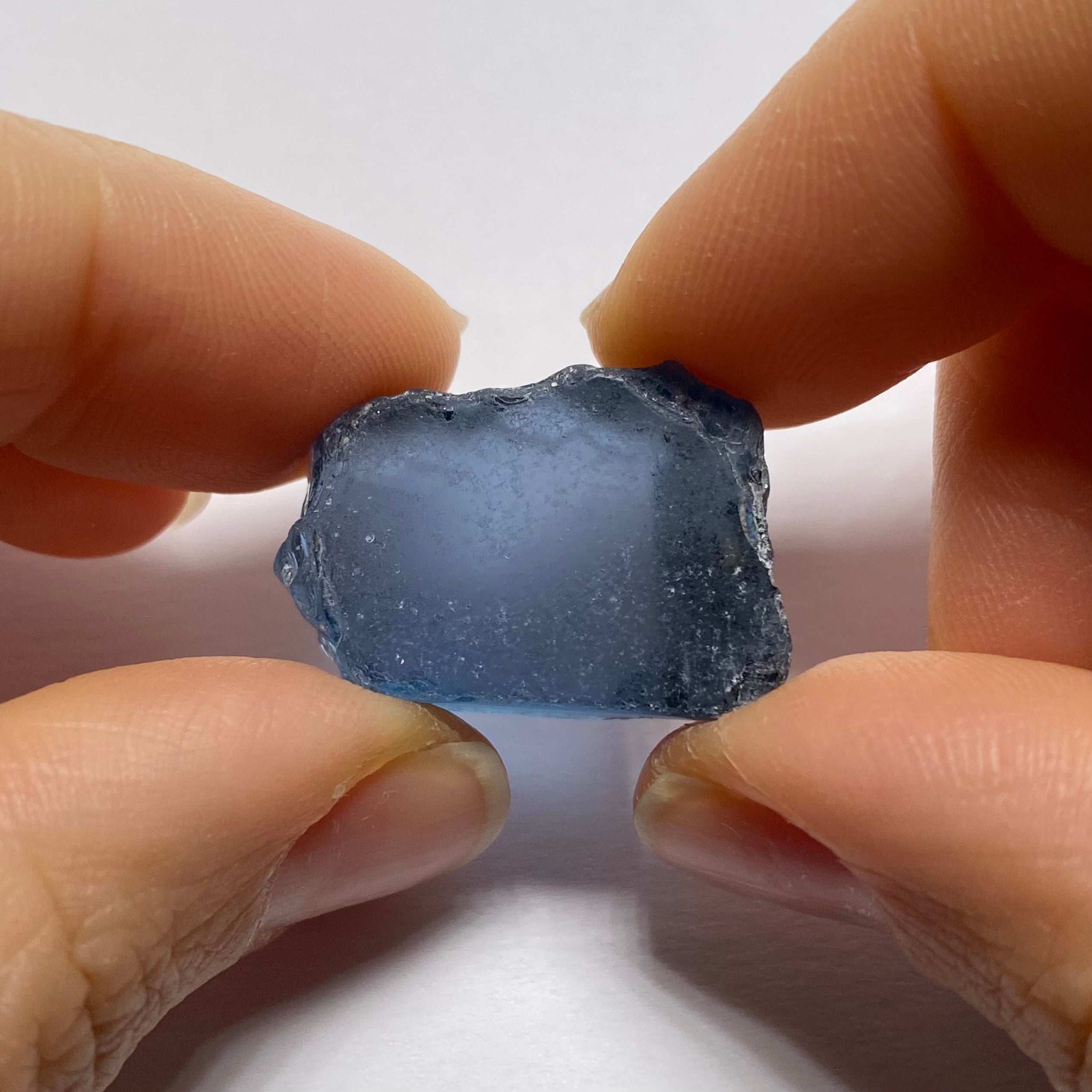 London Blue Topaz - Brazil