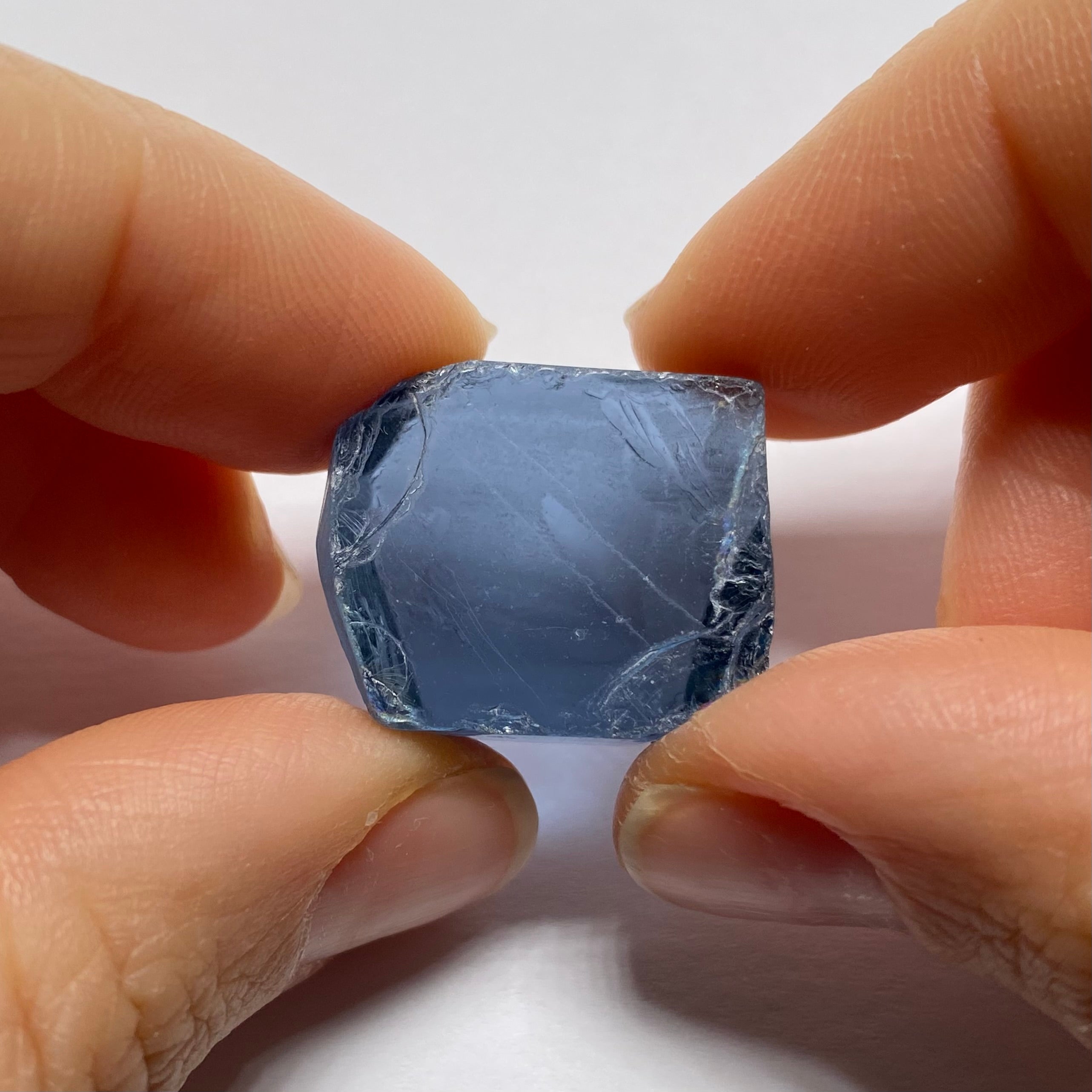 London Blue Topaz - Brazil