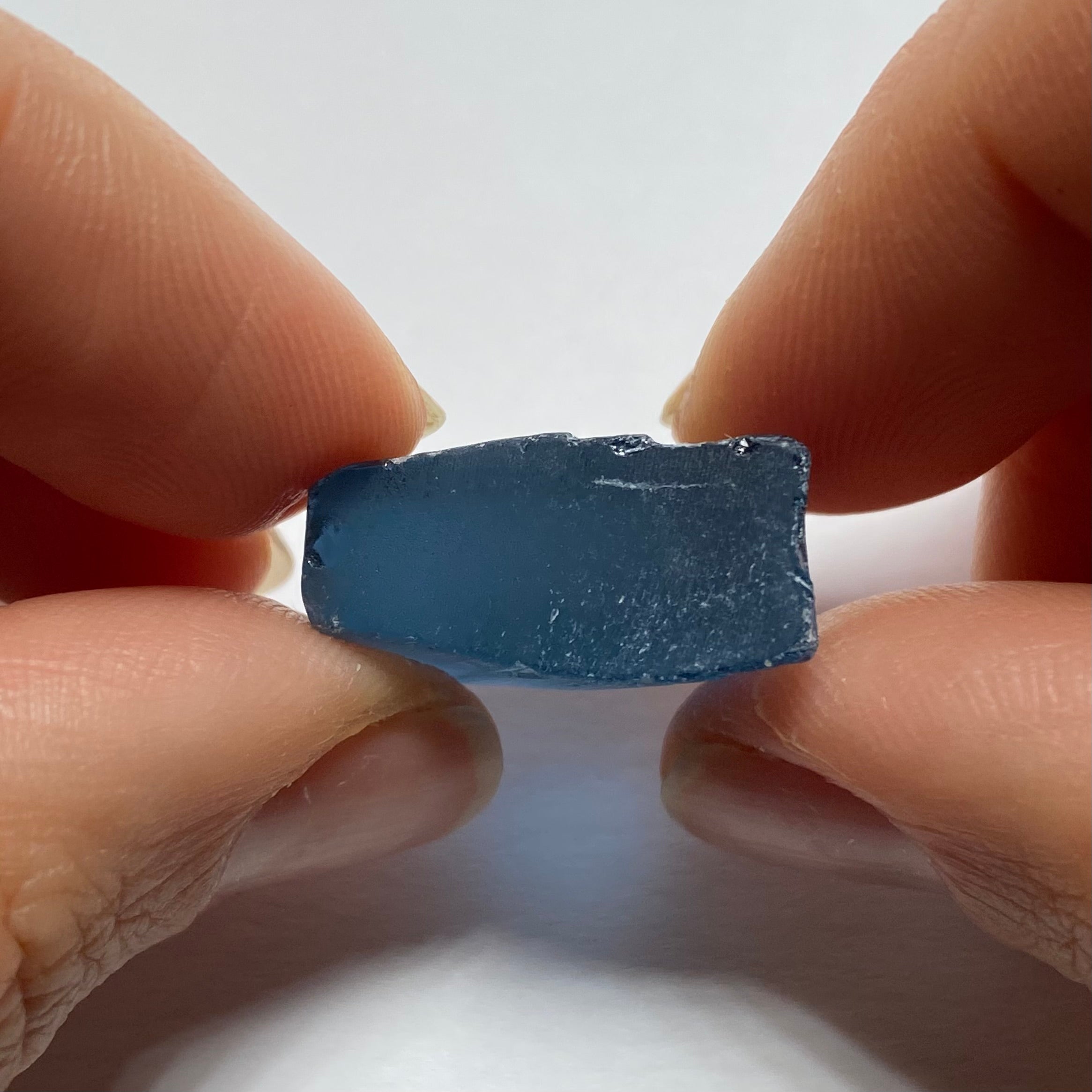 London Blue Topaz - Brazil