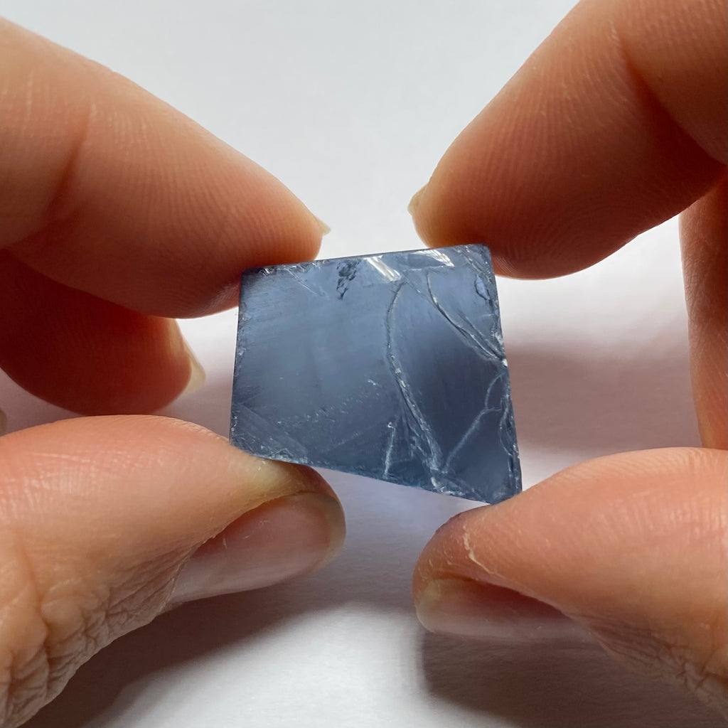 London Blue Topaz - Brazil