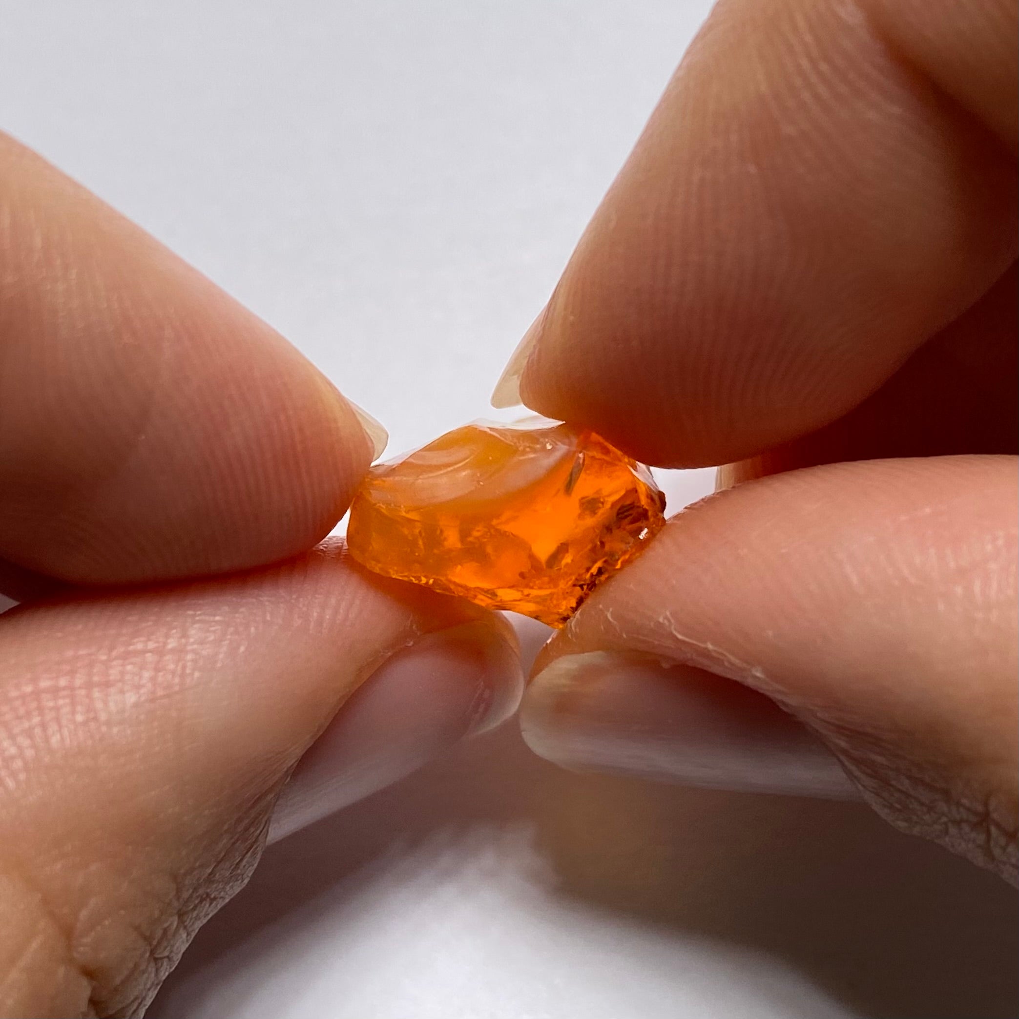 Mexican Fire Opal - Magdalena,  Jalisco