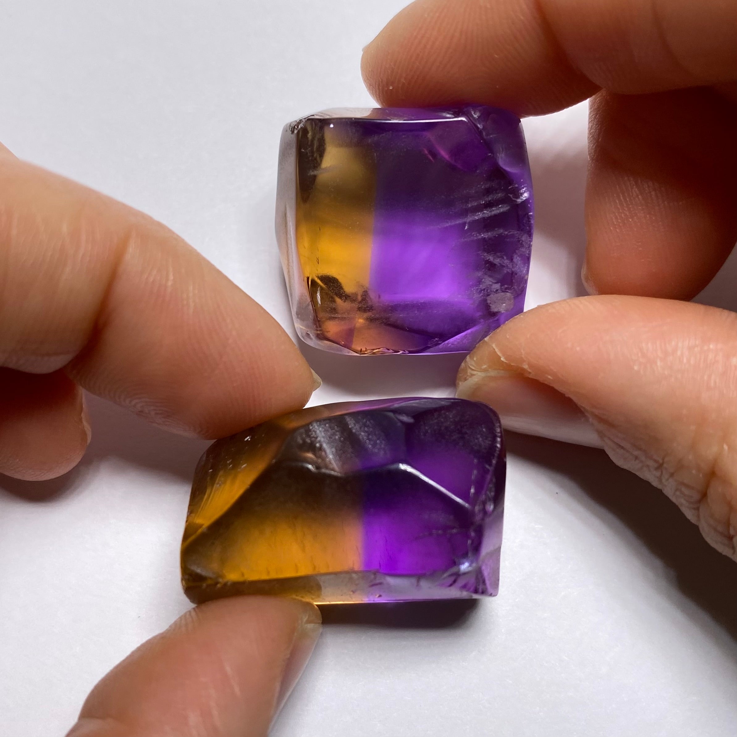 Ametrine - Bolivia