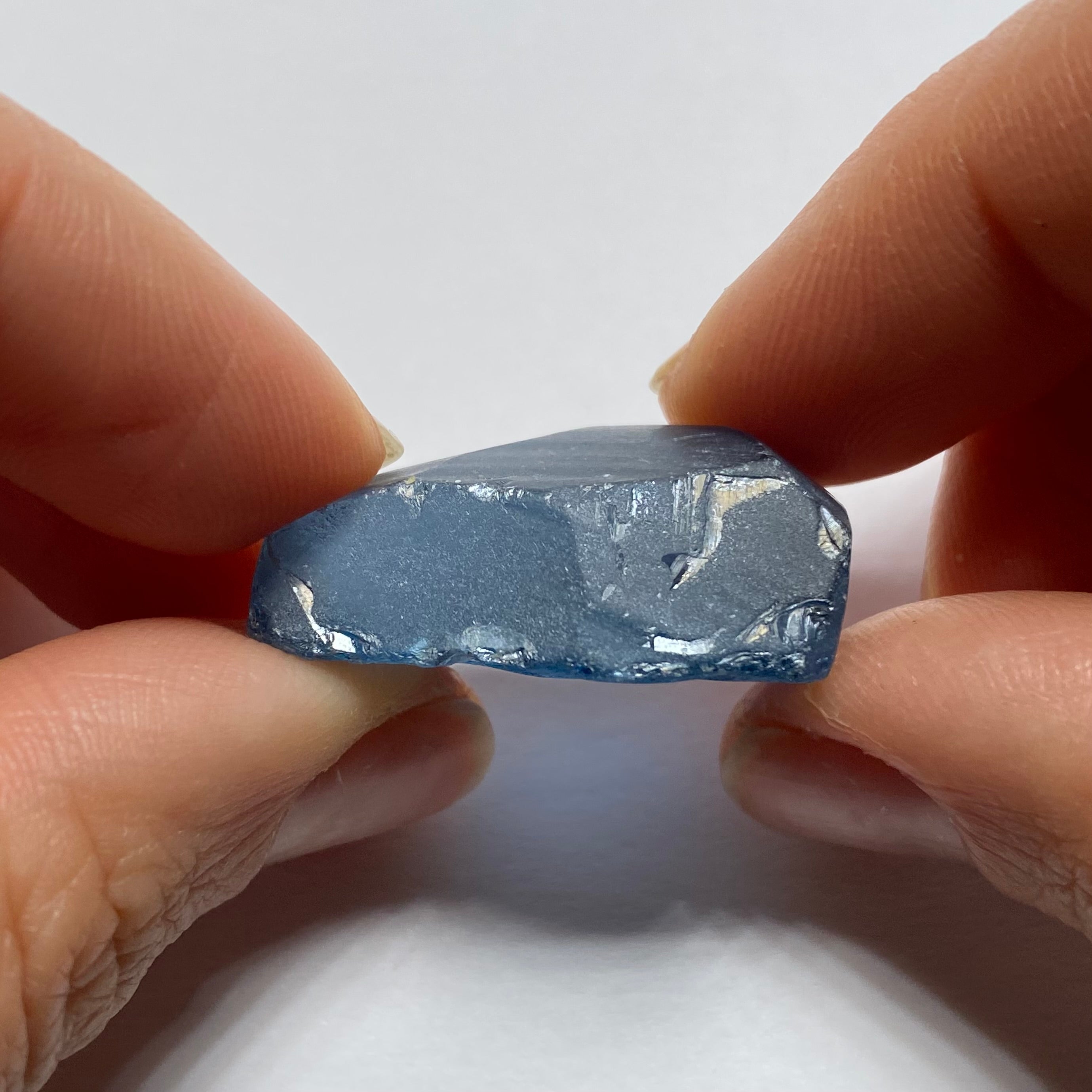 London Blue Topaz - Brazil