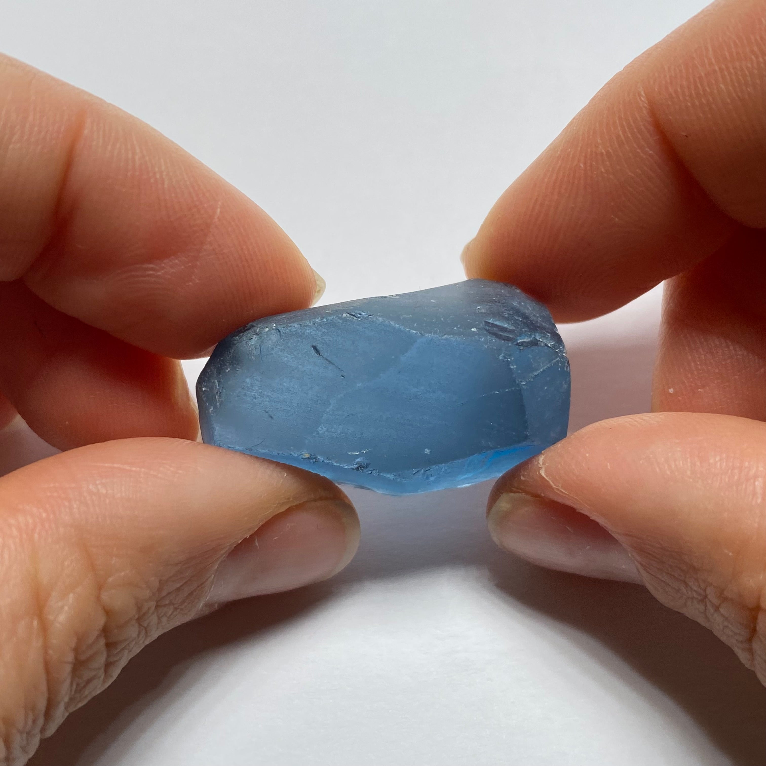 London Blue Topaz - Brazil