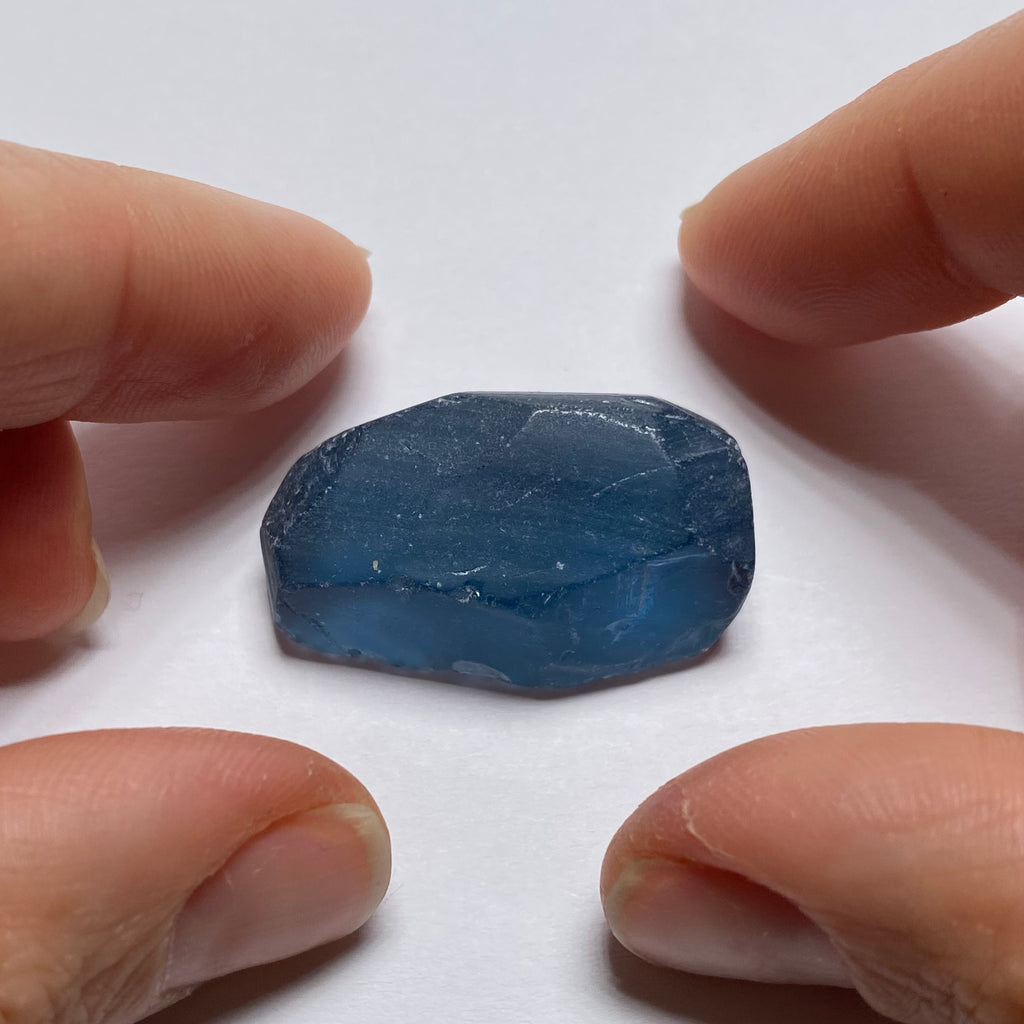 London Blue Topaz - Brazil