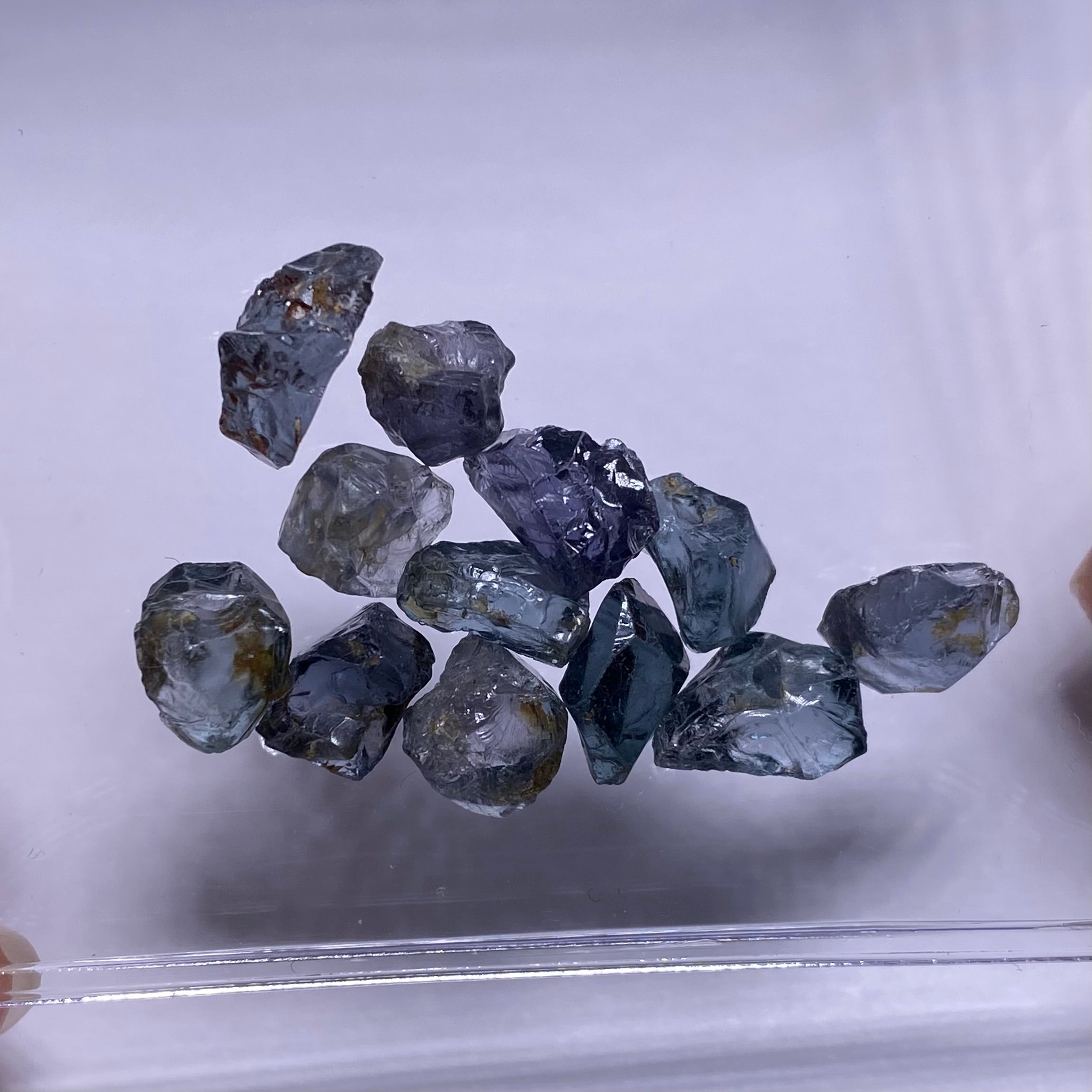 Spinel - Mozambique