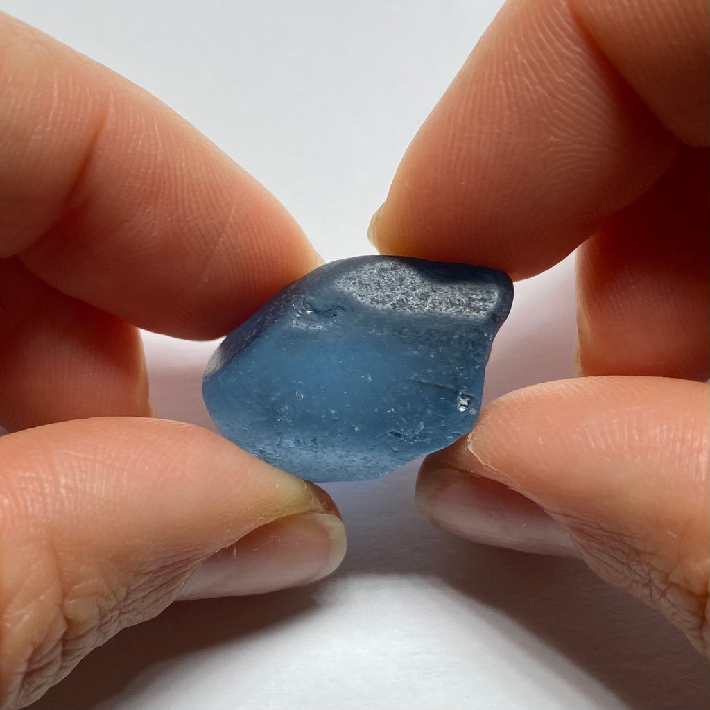 London Blue Topaz - Brazil