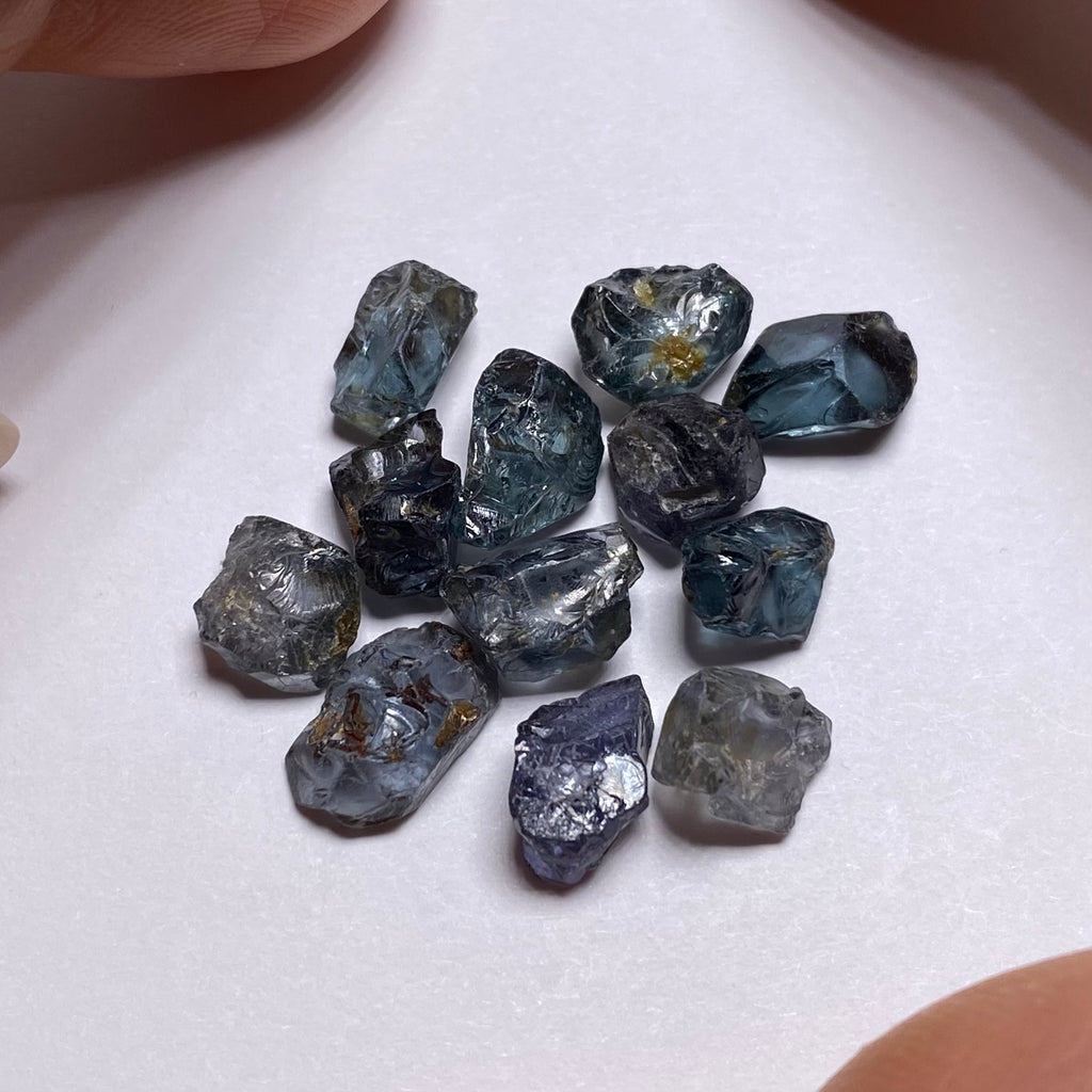 Spinel - Mozambique
