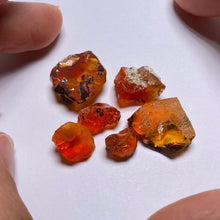 Load image into Gallery viewer, Mexican Fire Opals - Magdalena,  Jalisco
