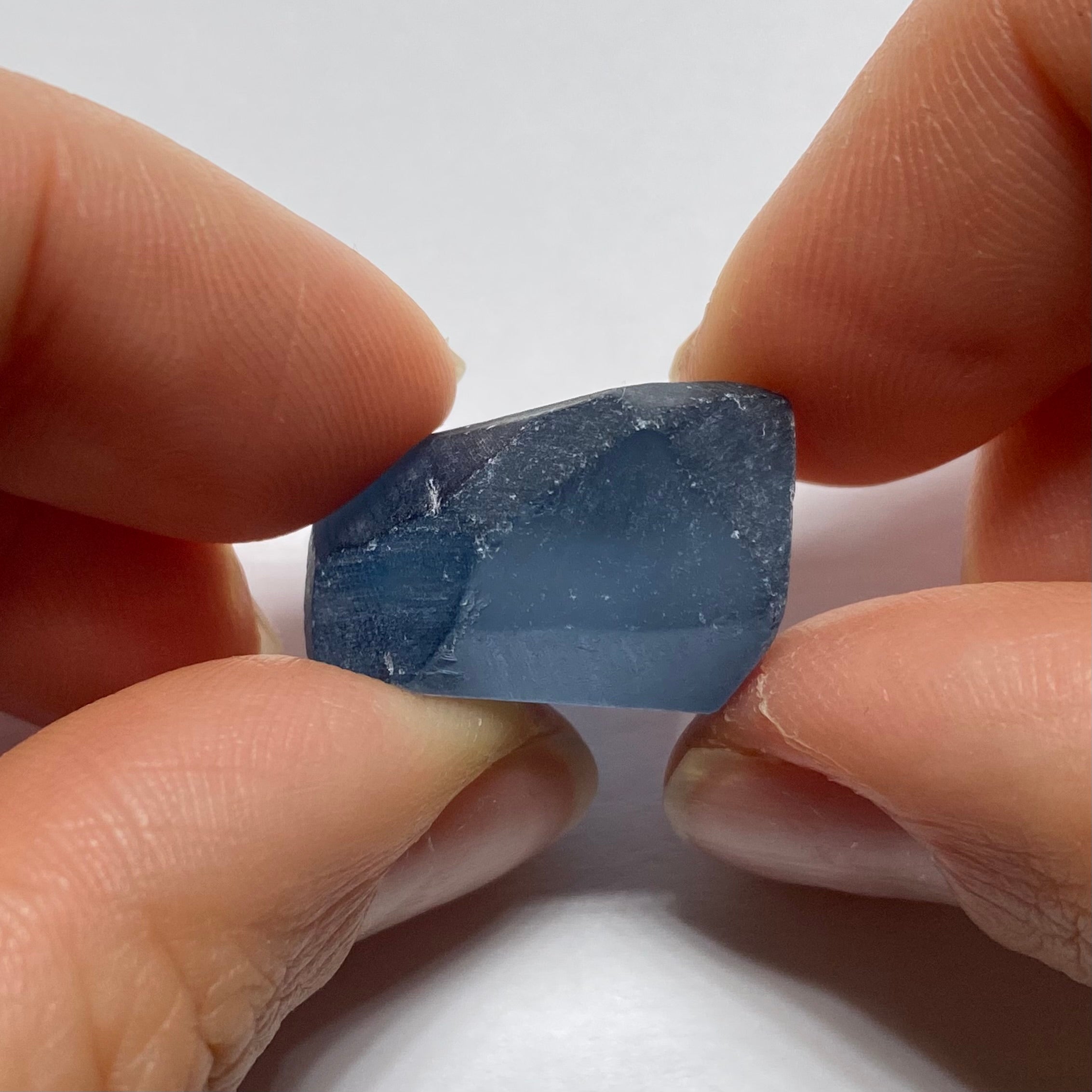 London Blue Topaz - Brazil