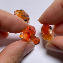 Load image into Gallery viewer, Mexican Fire Opals - Magdalena,  Jalisco
