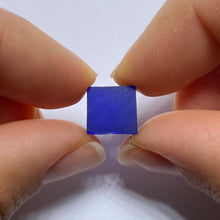 Load image into Gallery viewer, Pulled Czochralski Royal Blue Sapphire
