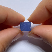 Load image into Gallery viewer, Pulled Czochralski Royal Blue Sapphire
