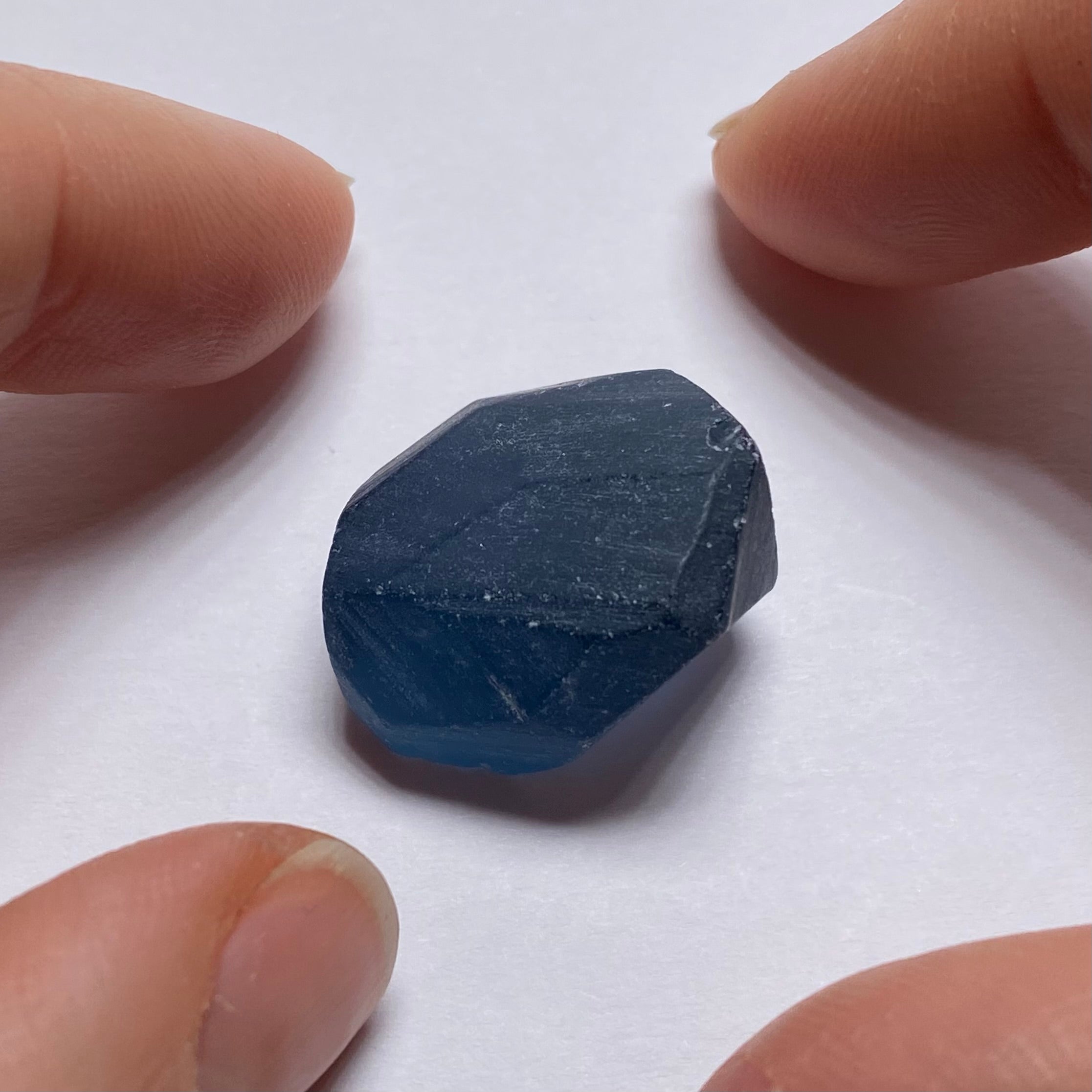 London Blue Topaz - Brazil