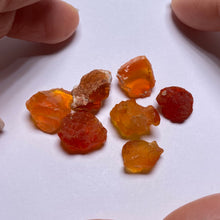 Load image into Gallery viewer, Mexican Fire Opals - Magdalena,  Jalisco
