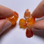 Mexican Fire Opals - Magdalena,  Jalisco