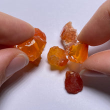 Load image into Gallery viewer, Mexican Fire Opals - Magdalena,  Jalisco
