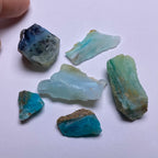 Blue Peruvian Opal