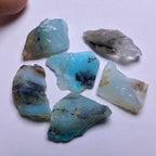Blue Peruvian Opal