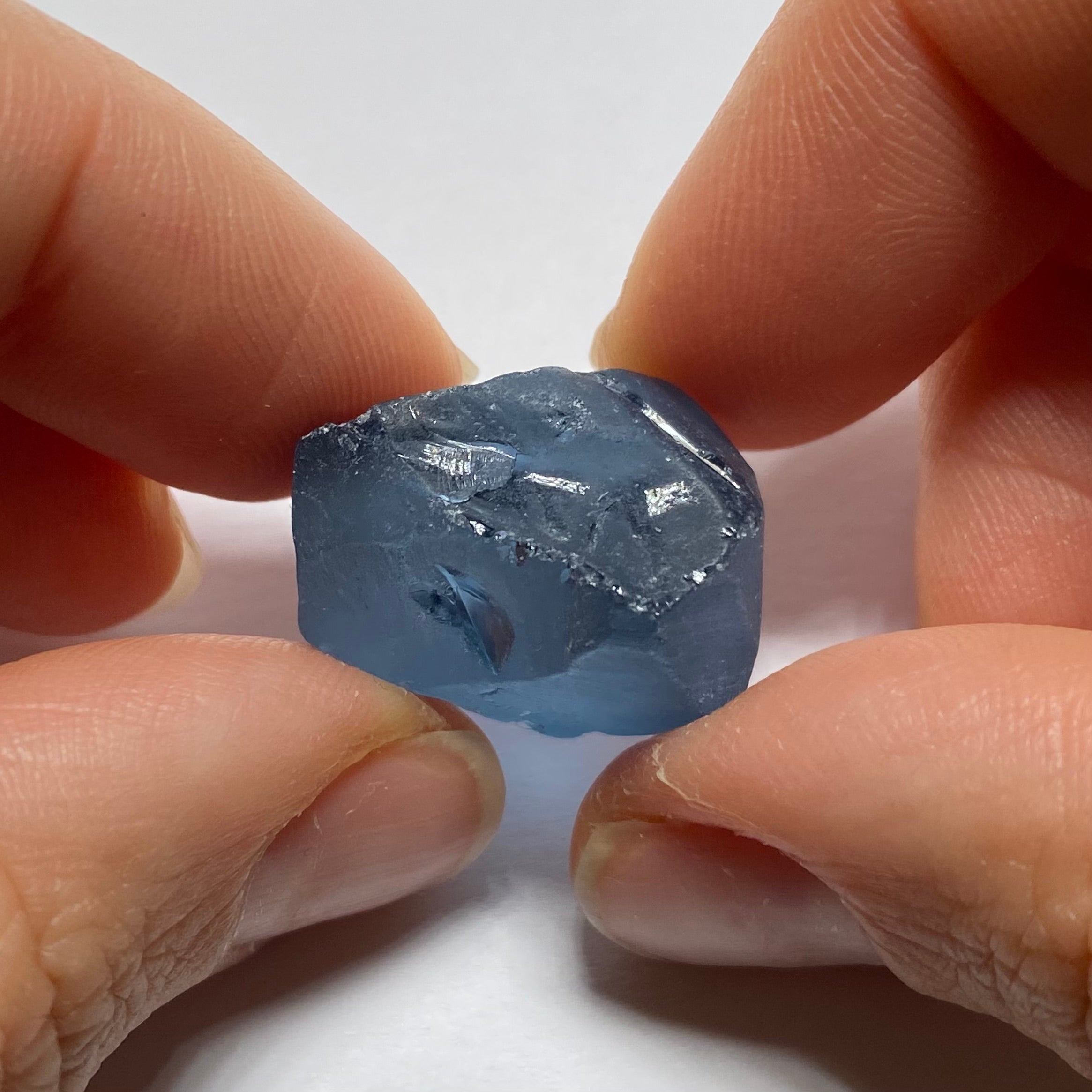 London Blue Topaz - Brazil