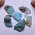 Blue Peruvian Opal